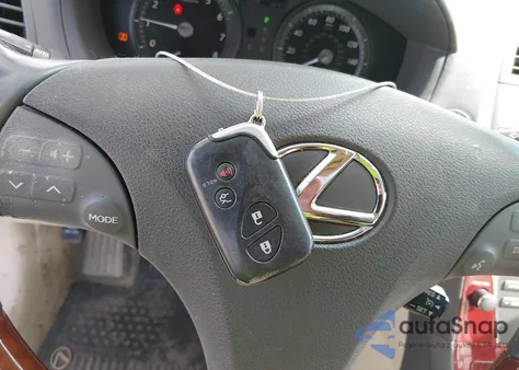 2009 Lexus Es 350 z USA, uszkodzony, nr VIN JTHBJ46G792305013